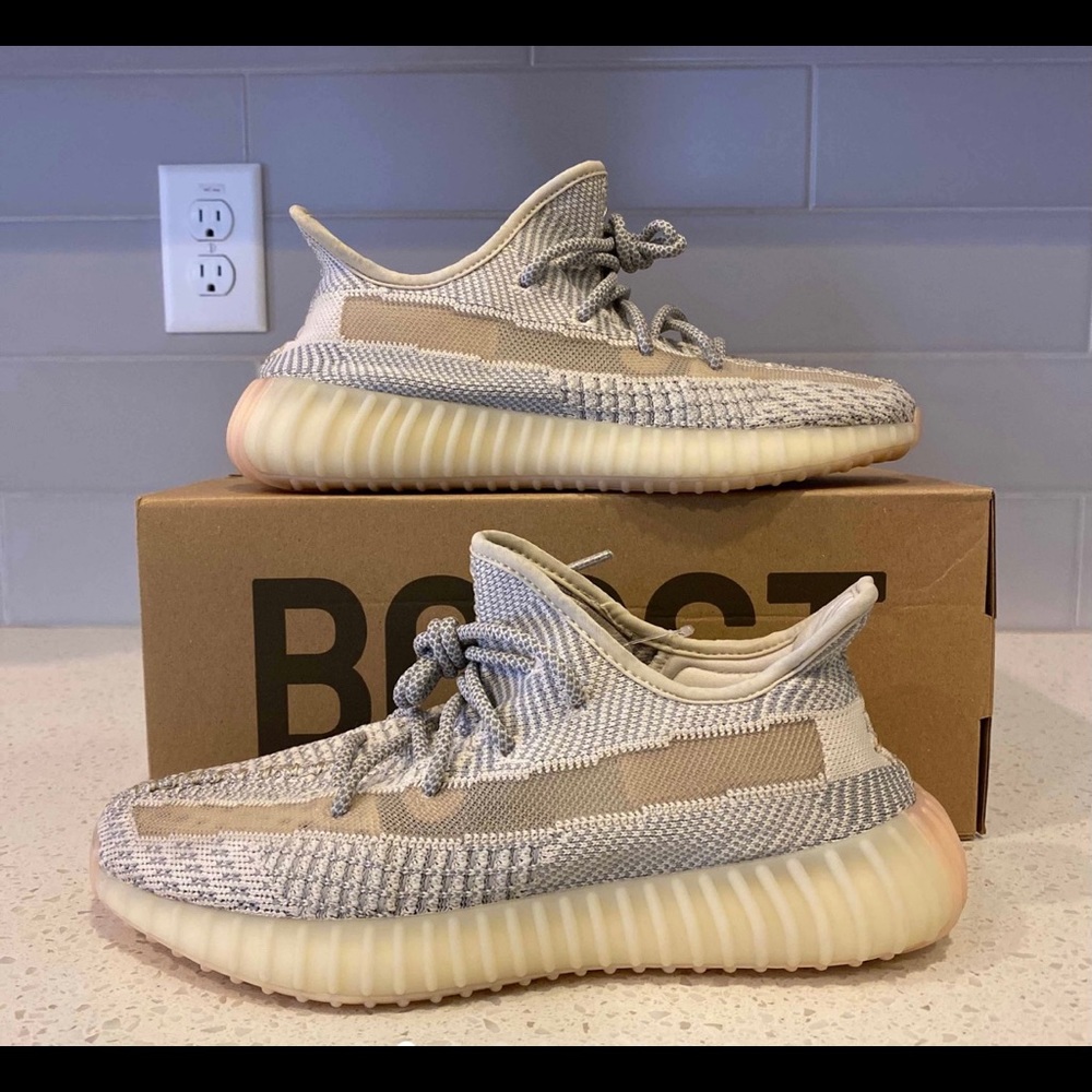 Yeezy Lundmark Size 7